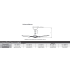 Universal Mount Fan Heights
